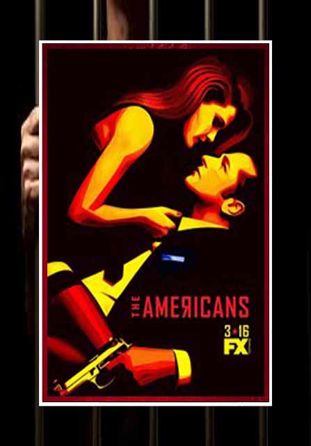 (image for) The Americans - Season 1-6