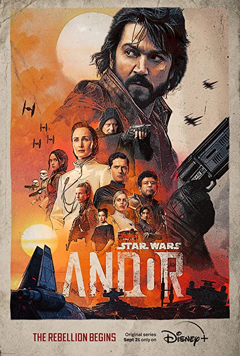 (image for) Andor - Season 1