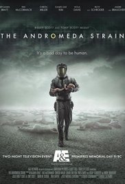 Andromeda Strain (Mini-Series) + Movie