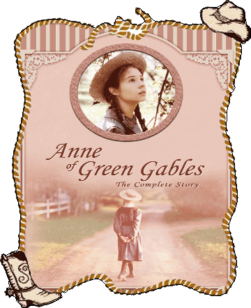 Anne of Green Gables - Complete Series