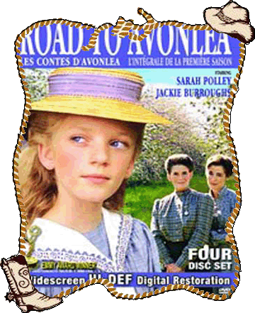 (image for) Road to Avonlea - Complete Series