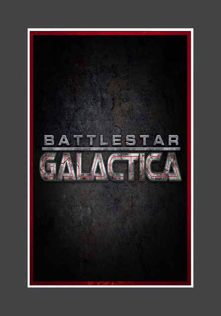 Battlestar Galactica (Deluxe Set)