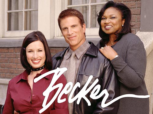 (image for) Becker - Complete Series