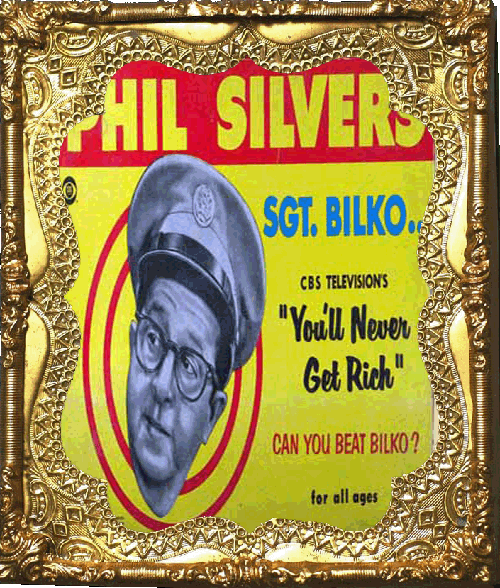 (image for) Sgt. Bilko: The Phil Silvers Show - Complete Series