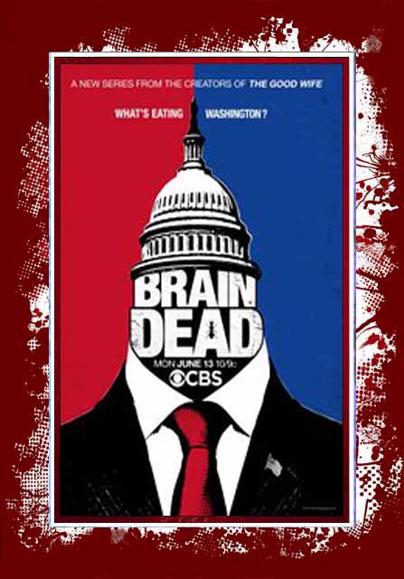 BrainDead - Season 1