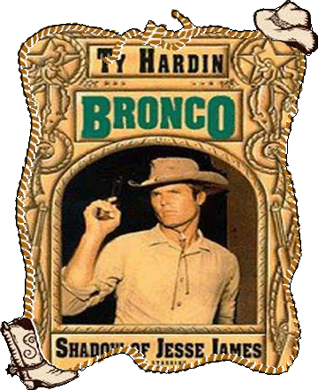 (image for) Bronco - Complete Series