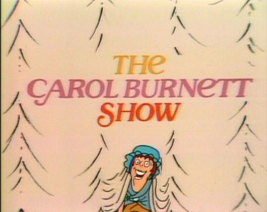 (image for) Carol Burnett Show - InComplete Series