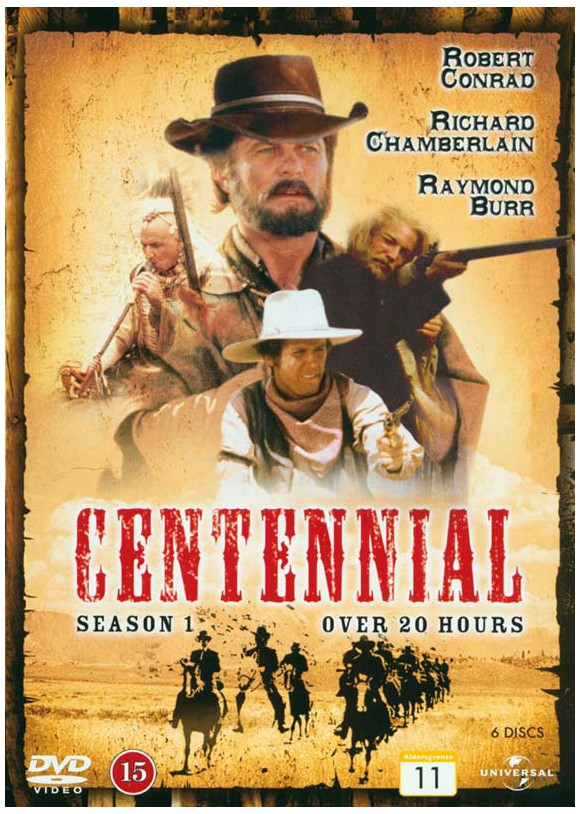 (image for) Centennial - Season 1