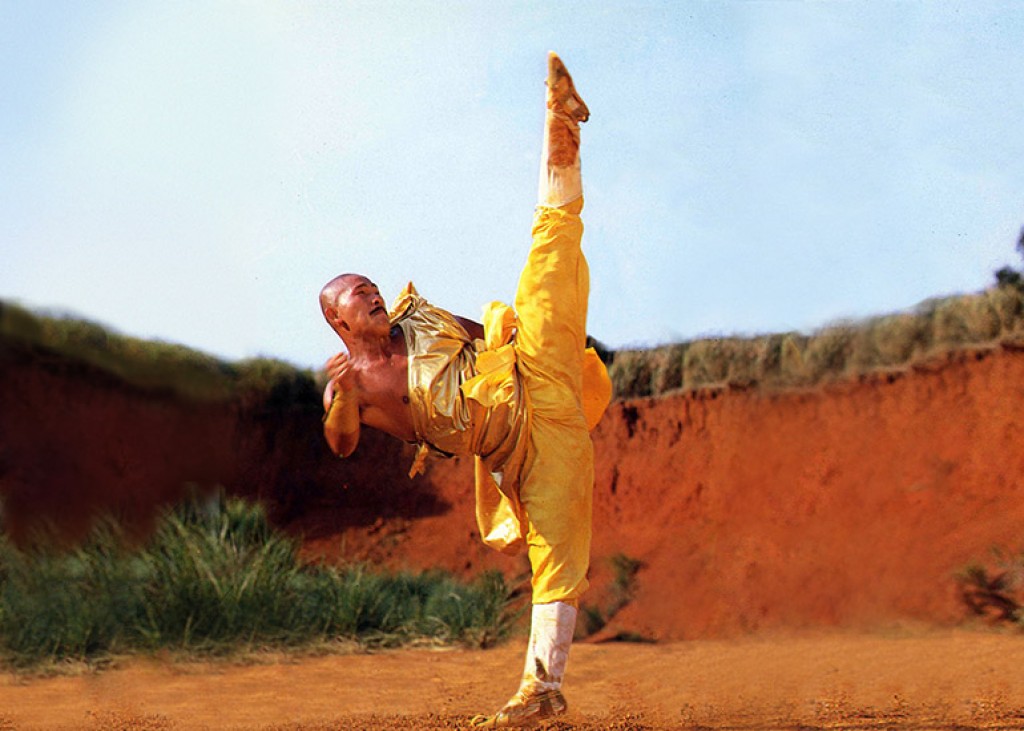 (image for) Martial Arts - Kung Fu Collection