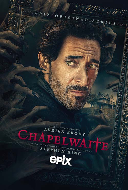 (image for) Chapelwaite - Season 1