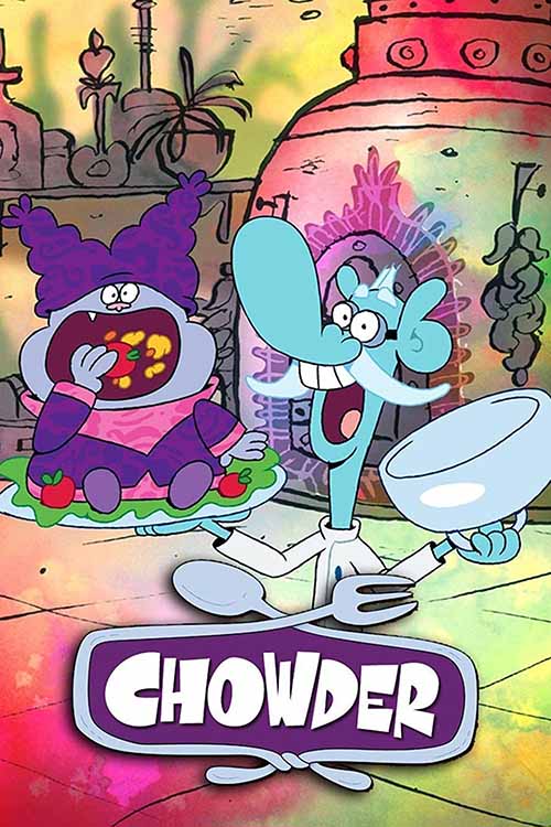 (image for) Chowder - Complete Series