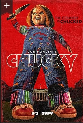 (image for) Chucky - Seasons 1-3