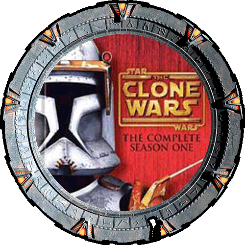 Star Wars: Clone Wars - Seasons 1-6 Star Wars: Clone Wars - Seasons 1-6