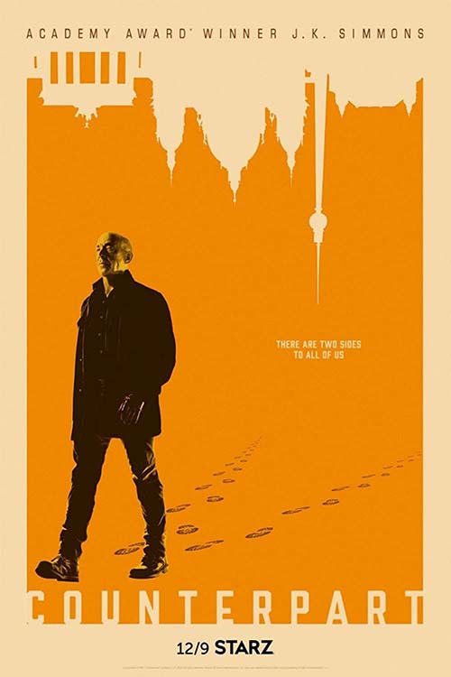 Counterpart - Complete series