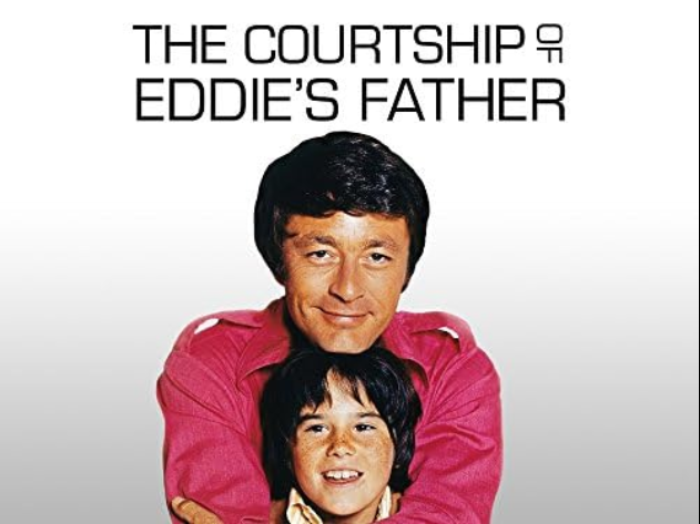 (image for) The Courtship of Eddie's Father