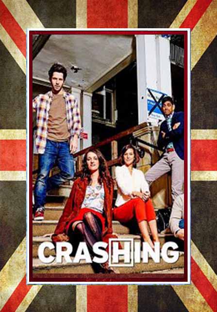 (image for) Crashing - Season 1