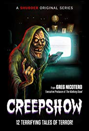 (image for) Creepshow - Season 1 (No Disc Art)