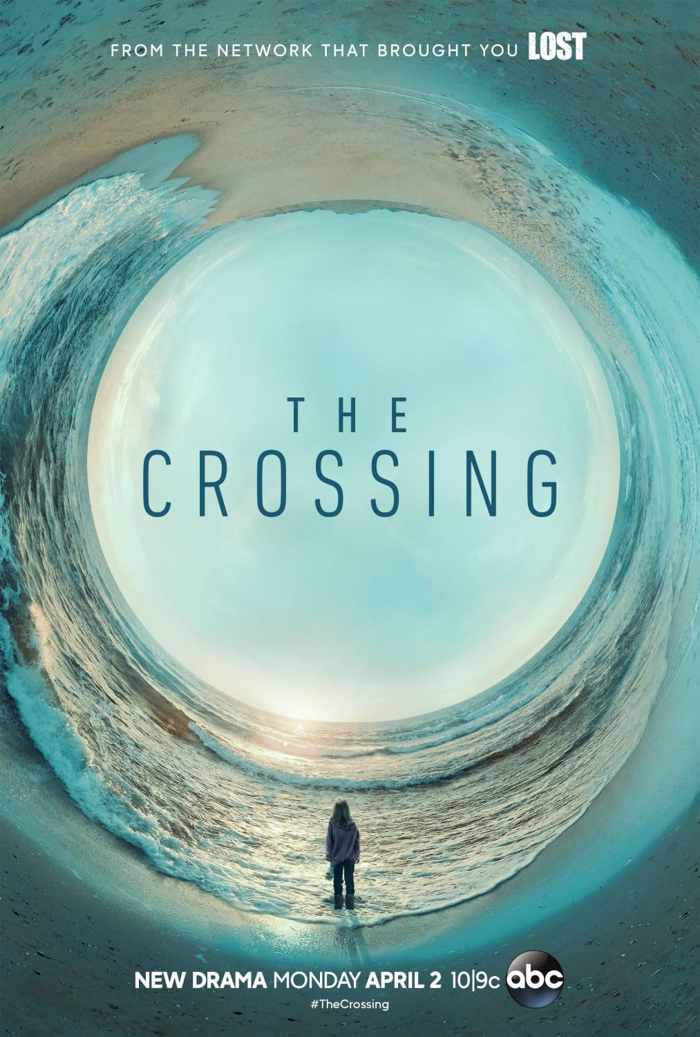 (image for) The Crossing - Season 1