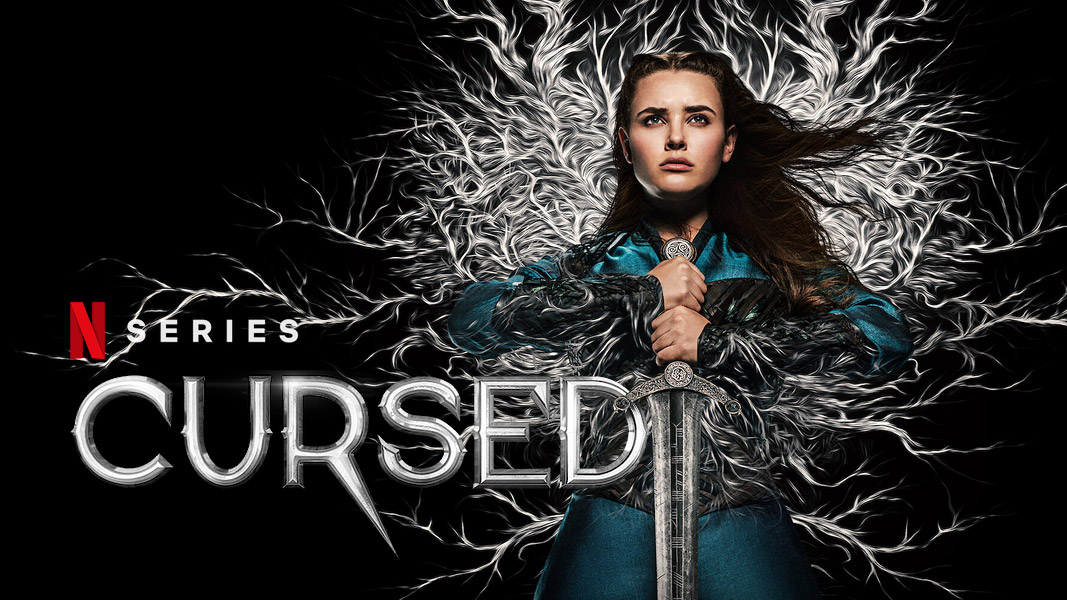 (image for) Cursed - Season 1 - Click Image to Close