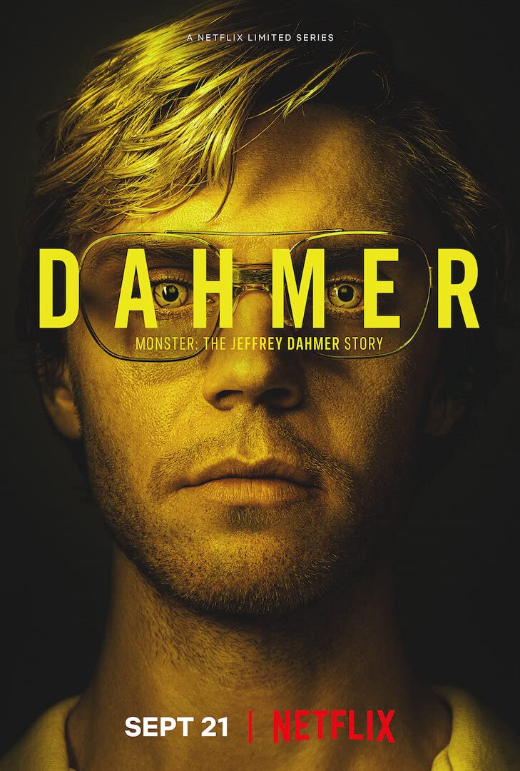 (image for) Dahmer - Monster: The Jeffrey Dahmer Story