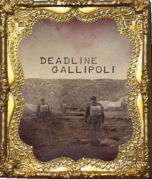 (image for) Deadline Gallipoli