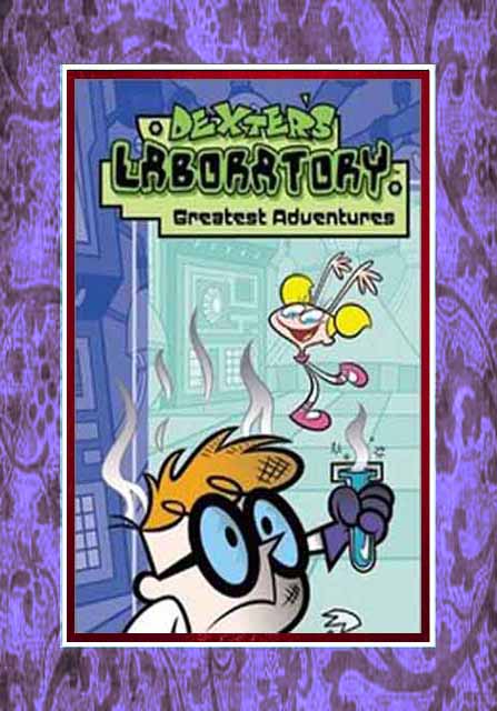 (image for) Dexter's Laboratory - Complete Series