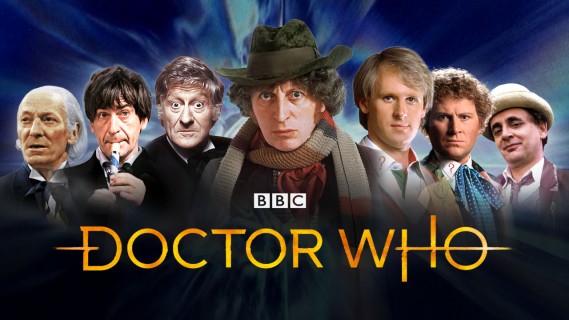 (image for) Doctor Who (Original Series) REMASTERED