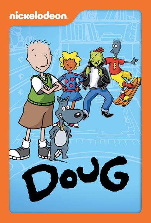 (image for) Doug - Complete Series - Click Image to Close