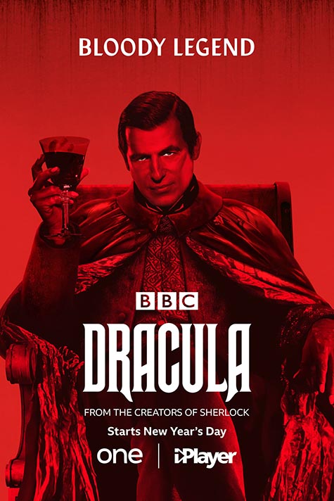 (image for) Dracula 2020 - Complete Mini-Series
