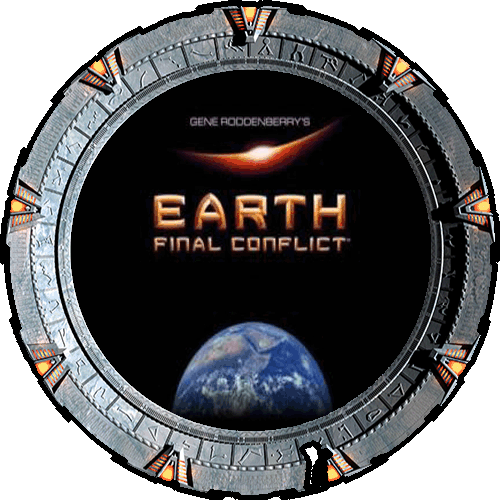 Earth Final Conflict - Complete Series Earth Final Conflict - Complete Series