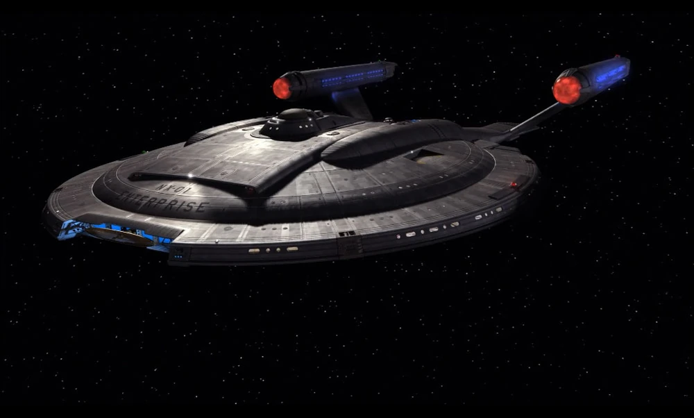 (image for) Star Trek: Enterprise - Complete Series