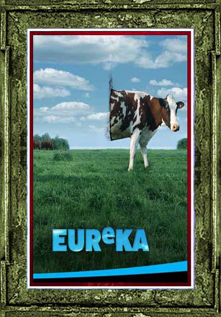 (image for) Eureka - Complete Series