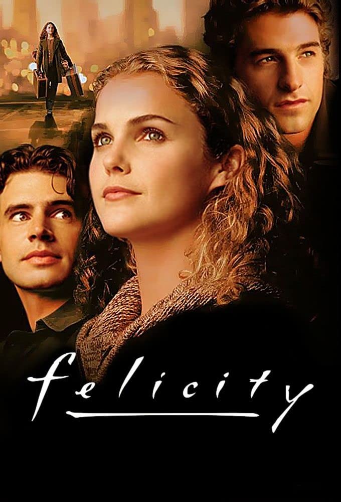 (image for) Felicity - Complete Series