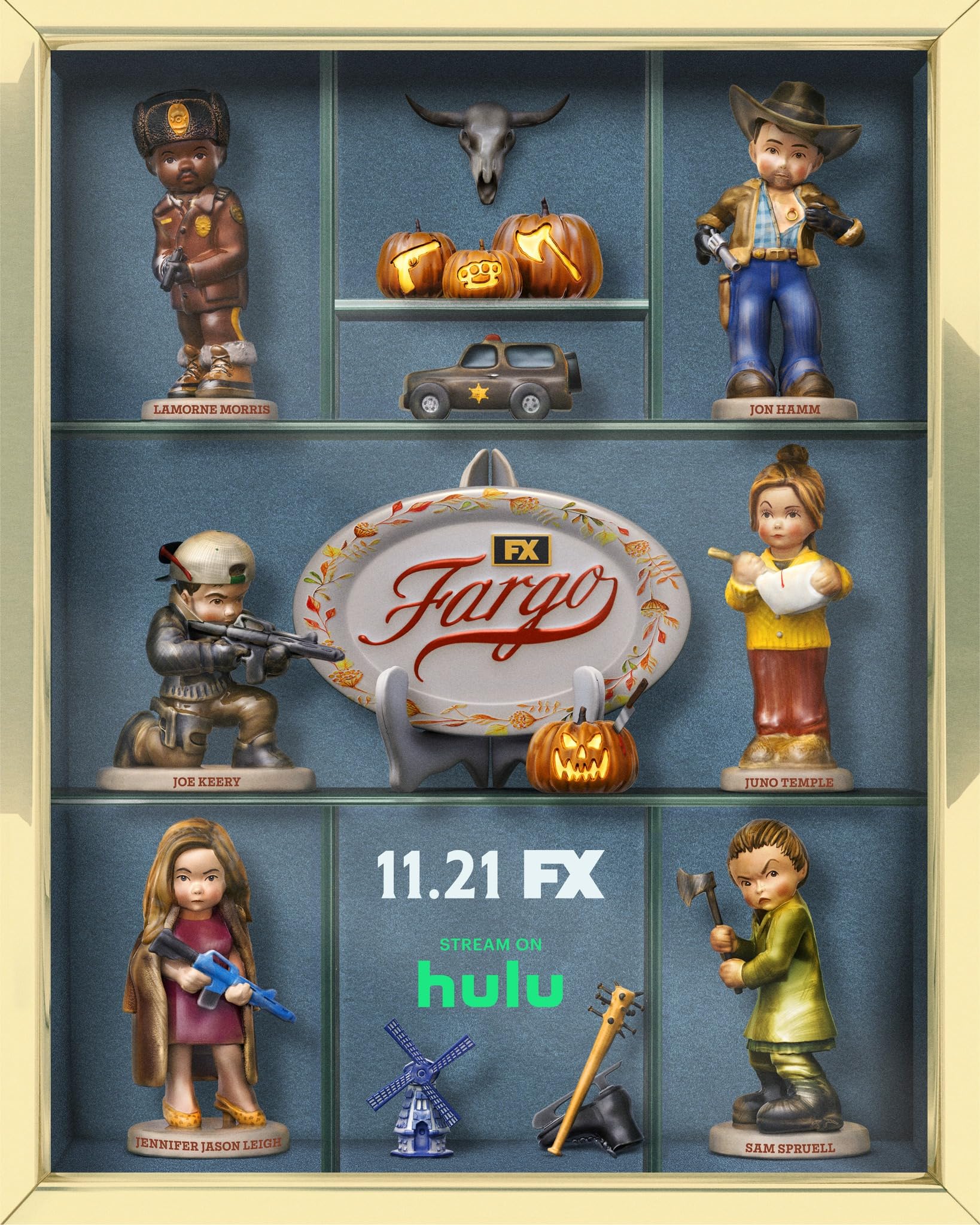 (image for) Fargo - Season 4