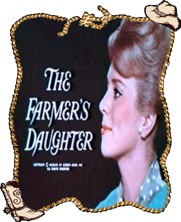 Farmer's Daughter - InComplete Series