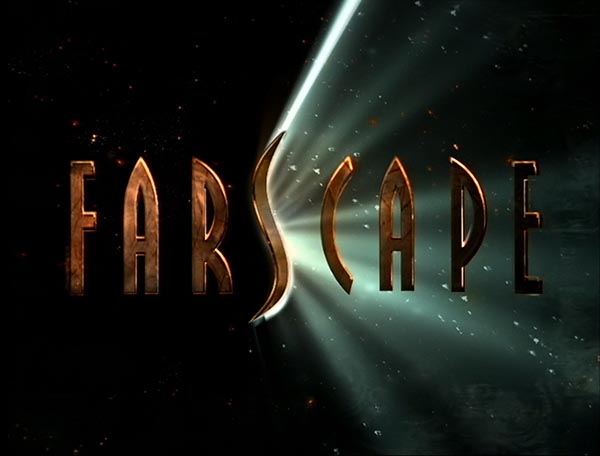 (image for) Farscape - Complete Series + Movie
