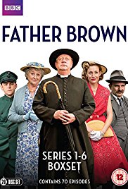 (image for) Father Brown - Seasons 1-8