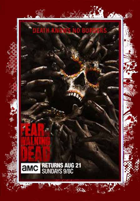 Fear the Walking Dead - Seasons 1-4