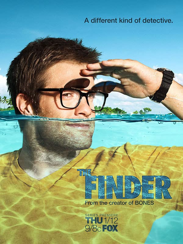 (image for) The Finder - Season 1