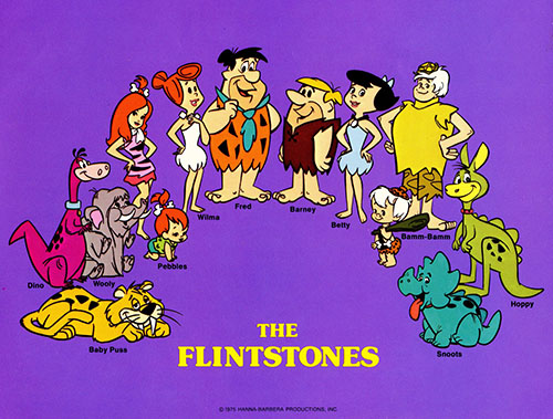 (image for) The Flintstones - Complete Series