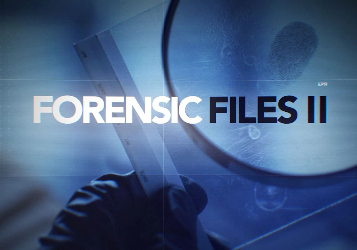 (image for) Forensic Files II - Seasons 1-3
