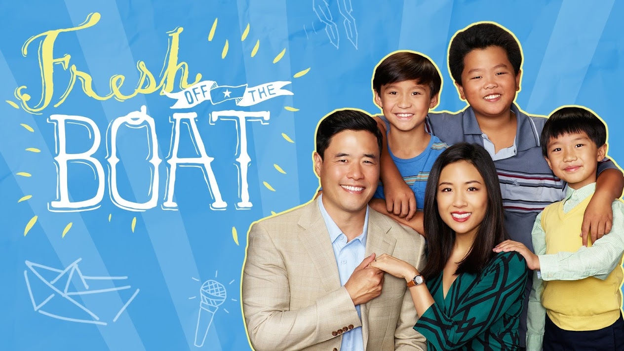 (image for) Fresh Off the Boat - Complete Series