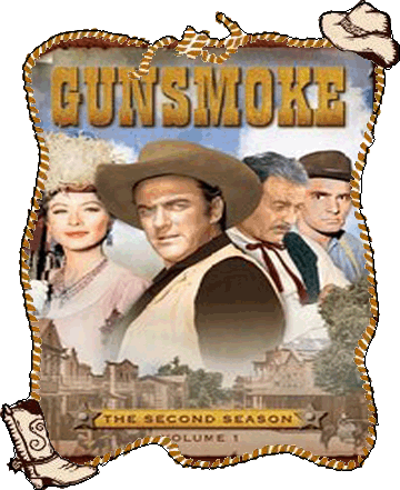 Gunsmoke: The First Season (DVD) 