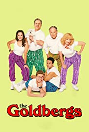 (image for) The Goldbergs - Seasons 1-6