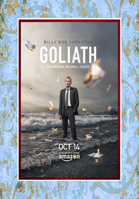 (image for) Goliath - Season 1