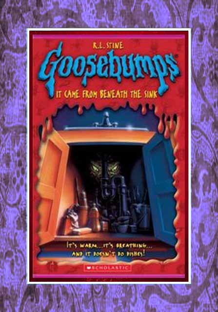 (image for) Goosebumps - Complete Series