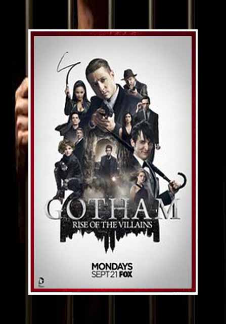 (image for) Gotham - Complete Series