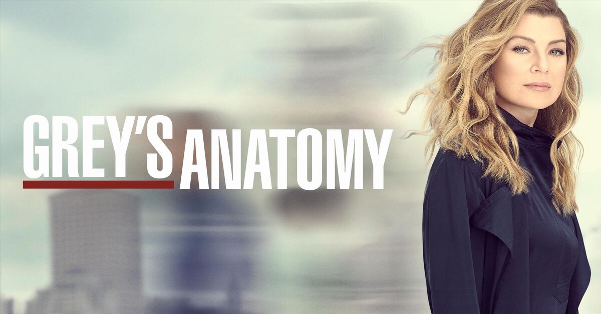 (image for) Greys Anatomy / Grey's Anatomy - Seasons 1-15