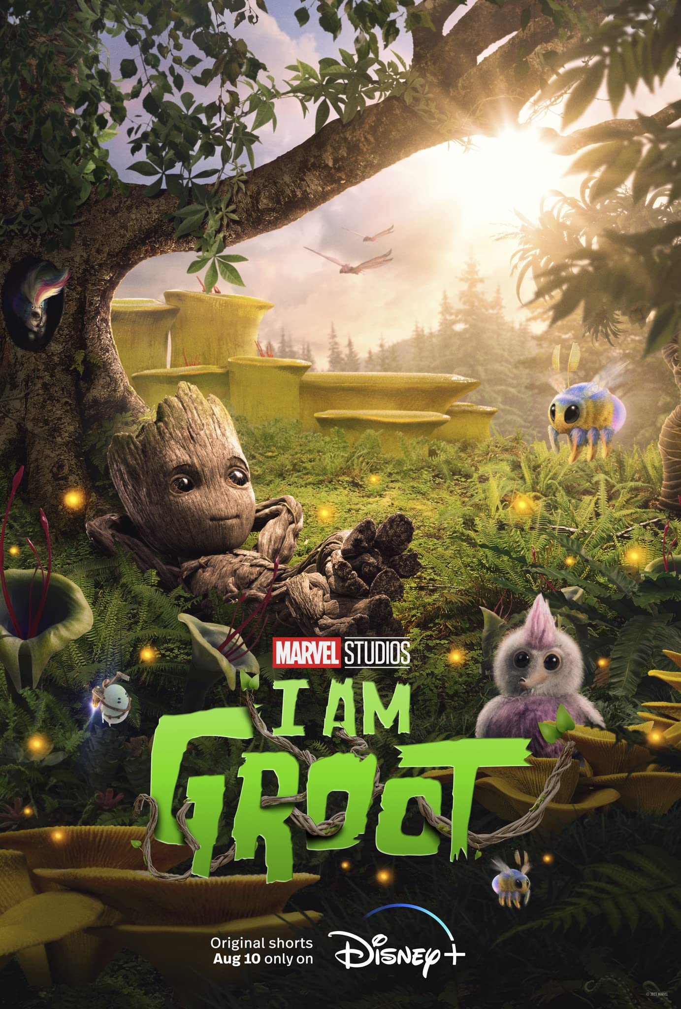 (image for) I Am Groot - Season 2