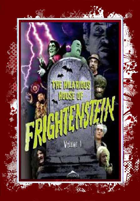 Hilarious House of Frightenstein - Collection Hilarious House of Frightenstein - Collection